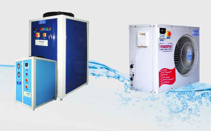 Water Heating Suppliers India
